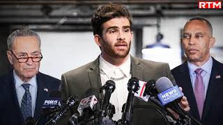 Far Left Democrat Caught Doing The Unthinkable Instantly Finds Out