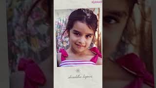 Childhood Photos of Bollywood Actresses