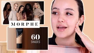 I WAS IN THE MORPHE FLUIDITY CAMPAIGN: WHAT REALLY HAPPENED &  DO I ACTUALLY LIK