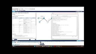 Packet tracer-10.4.3 Basic Device Configuration-Cisco