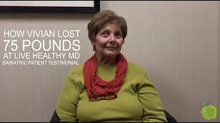 Bariatric Patient Testimonial: Vivian Andrews