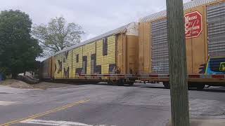 NS 1223 leads 18D in Union, SC