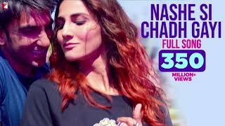 Nashe Si Chadh Gayi | Full Song | Befikre, Ranveer Singh, Vaani Kapoor, Arijit Singh, Vishal-Shekhar