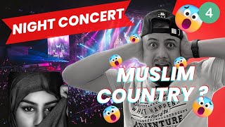 Qatar ma yesto Khatra open concert | Trip to Villaggio Mall \u0026 Night concert