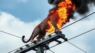 Animales Que Descubrieron la ELECTRICIDAD de la Peor Manera