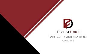 DiverseForce On Boards Virtual Graduation