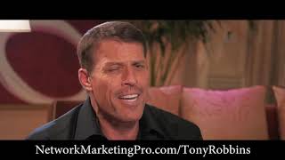 Tony Robbins apie tinklinį marketingą