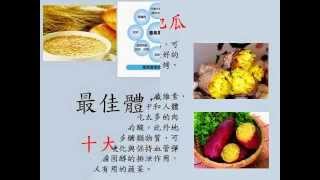 最佳體內清道夫 - 十大超級排毒食物