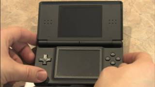 Classic Game Room - NINTENDO DS LITE review