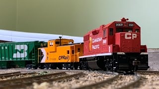 CP local (HO scale)