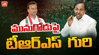 TRS Preparing For Munugode By Election | Komatireddy Rajagopal Reddy Join BJP | CM KCR | YOYO TV