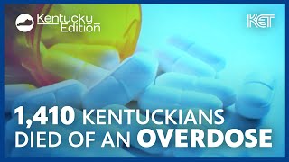 Kentucky Sees 30% Drop In Fatal Overdoses | Kentucky Edition | KET