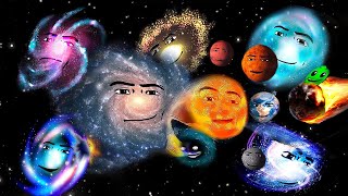 ALL Cosmic Gegagedigedagedago (EPIC COMPILATION)