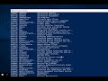 powershell fundamentals part 1 introduction to powershell