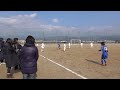 フェニックスcup2014　決勝トーナメント準決勝（後半）