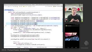 DevBytes Picture Viewer