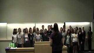 SFU Choir - Velile