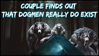 Hiding From A Pack of Dogmen | Two Dogman Encounters