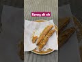 Ubi goreng krispy jos gandos #stopmotion #shortsvideo #gorengan #makananindonesia