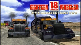 18 Wheeler : American Pro Trucker | 1 Credit Clear + Steering Wheel