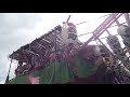 2019_08_15三島市　三嶋大祭り一日目④ 当番町山車 安全祈願式 .wmv