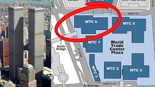 Was there an explosion inside WTC 6 on 9/11?