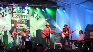 IX Festiwal Czyste Country Wolsztyn 2018