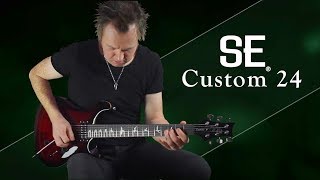 The PRS SE Custom 24 | Demo by Simon McBride | PRS Guitars