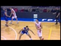 ABA Liga 2014/15, Round 14 highlights: Metalac Farmakom - Budućnost VOLI (24.12.2014)