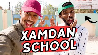 XAMDAAN SCHOOL 2000-2024 HARGESIA