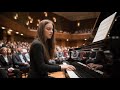 The teachers gave her an impossible piece, Not Knowing the boy was a piano prodigy…
