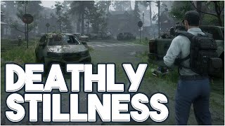 This Zombie Game Was Made in 30 Minutes... | Deathly Stillness