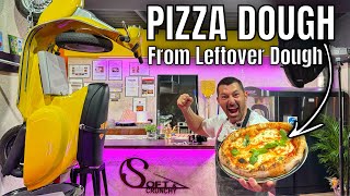How To Make Business Pro-Level Pizza Dough