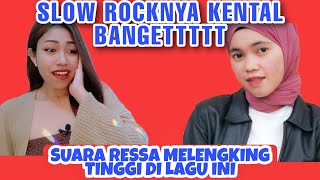 RESSA - CINTA KITA | LENGKINGAN SUARANYA WOWW😍