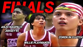 SOBRANG INIT NG FINALS🔥🔥Willie Revillame \u0026 Anjo Yllana VS Zoren Legazpi