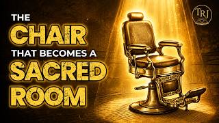 The Salon Chair Taught Me What Real Healing Looks Like