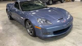 Chevrolet Corvette Grand Sport walk around -- Choice Auto