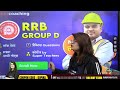 rrb group d danger zone 2025 group d safe zone 2025 railway group d form fill up gopika mam