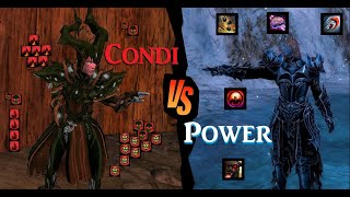 Conditions Vs. Power - Guild Wars 2 DEBATE and How to Interpret Data