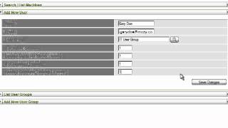 MozyPro Adding Users in the Admin Console