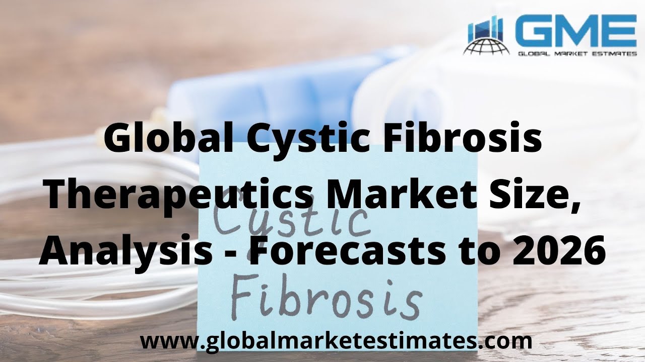 Global Cystic Fibrosis Therapeutics Market Size, Trends & Analysis ...