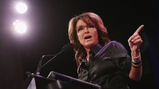 Palin speech leaves supporters puzzled