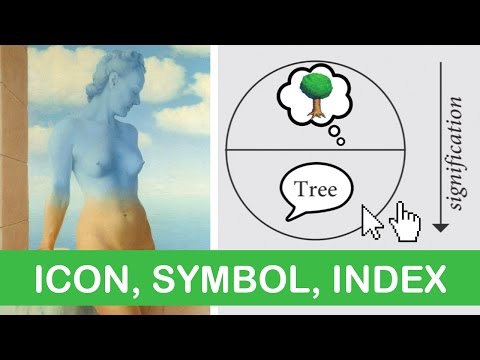 What is the main purpose of semiotics?