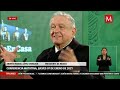 pese a protestas violentas en eu economía de méxico sigue estable amlo