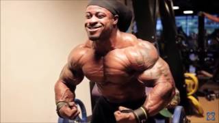 William Bonac Chest Workout