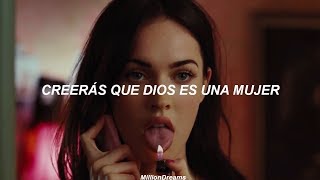 Ariana Grande - God is a woman || Jennifer's Body (español)