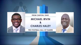 Did Charles Haley Really Urinate into a Teammate's Convertible? Here's the Story | Rich Eisen Show