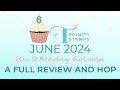 June 2024 Birthday Release - A Full Review Video