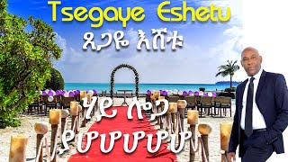 ጸጋዬ እሸቱ - ሃይ ሎጋ (ያሆሆ) አባው ጃልዬ - Tsegaye Eshetu - Hayloga (Yahoo) አባው ጃልዬ