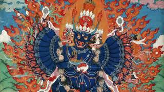 Vajrabhairava, Nine Faces